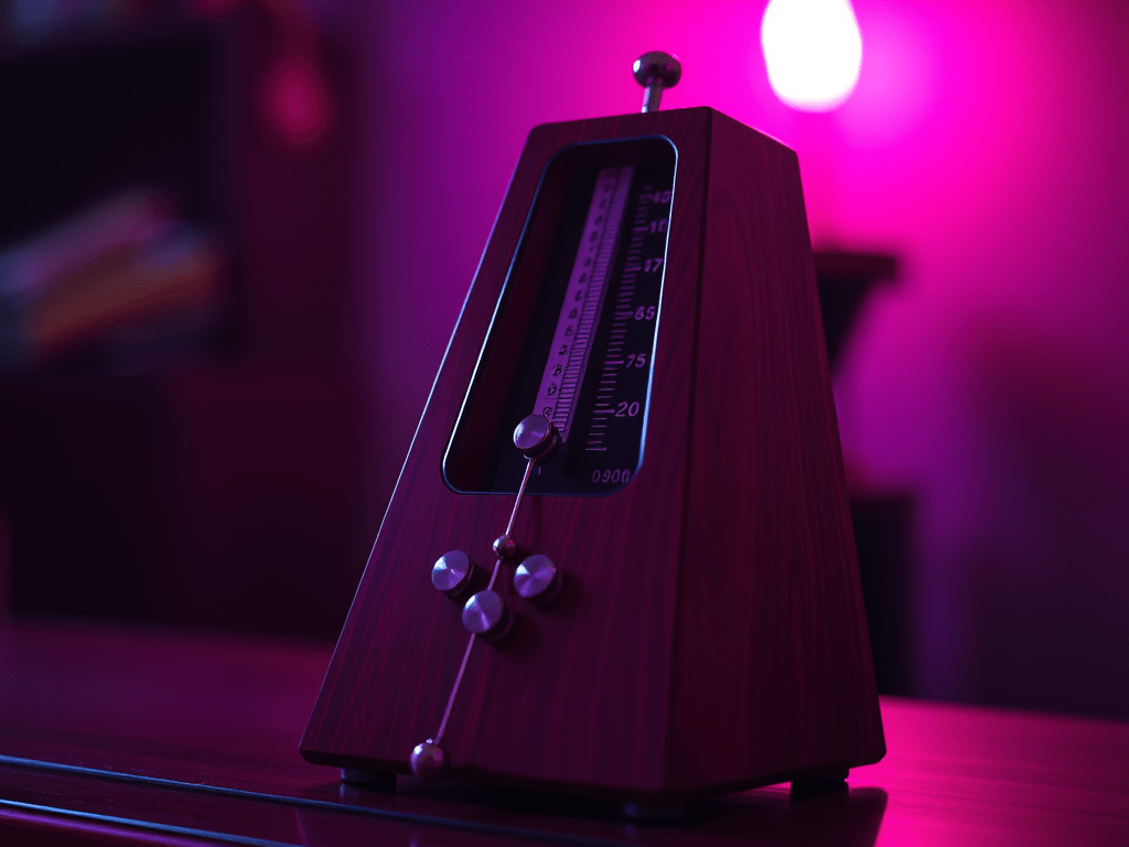 Rhythm & Timing: Use a Metronome for&nbsp;Consistency
